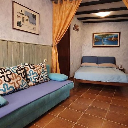 Studio Apartment Grisia Rovinj Eksteriør bilde