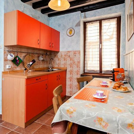 Studio Apartment Grisia Rovinj Eksteriør bilde