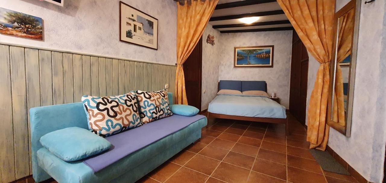 Studio Apartment Grisia Rovinj Eksteriør bilde