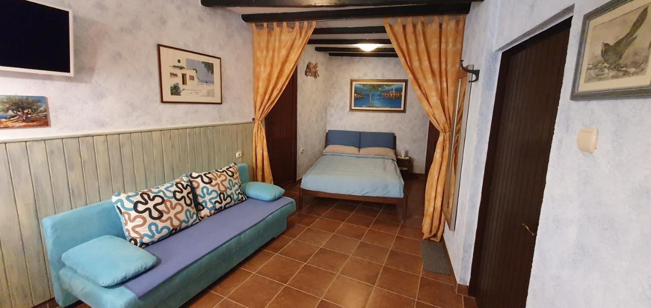 Studio Apartment Grisia Rovinj Eksteriør bilde