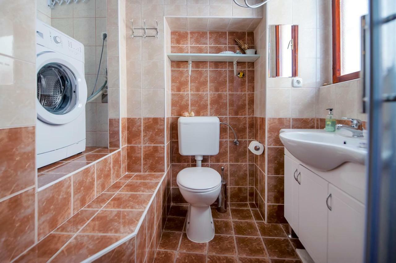 Studio Apartment Grisia Rovinj Eksteriør bilde