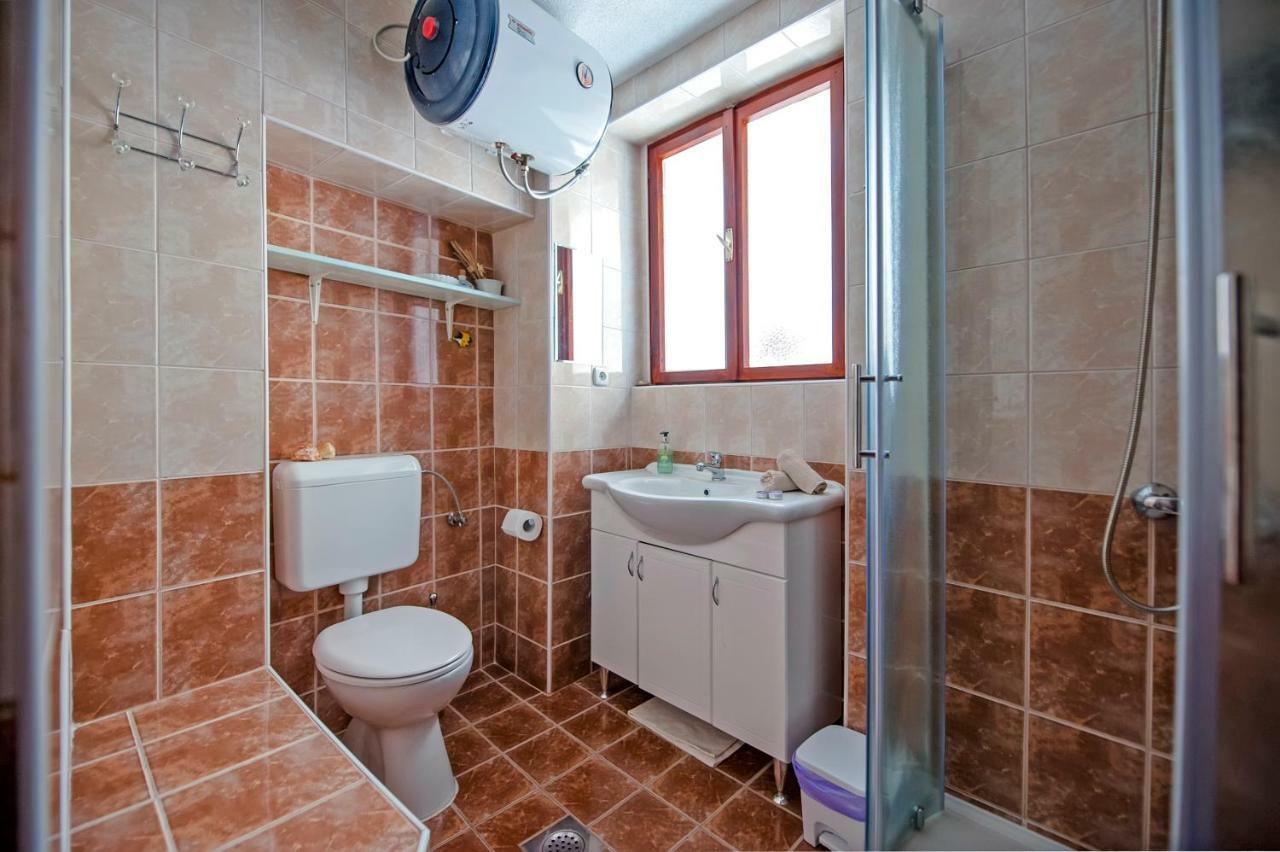 Studio Apartment Grisia Rovinj Eksteriør bilde