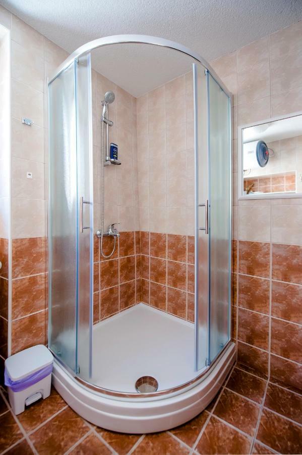 Studio Apartment Grisia Rovinj Eksteriør bilde