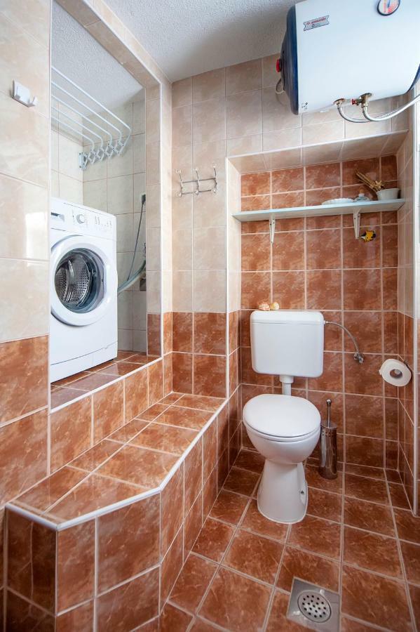 Studio Apartment Grisia Rovinj Eksteriør bilde