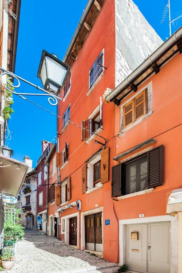 Studio Apartment Grisia Rovinj Eksteriør bilde