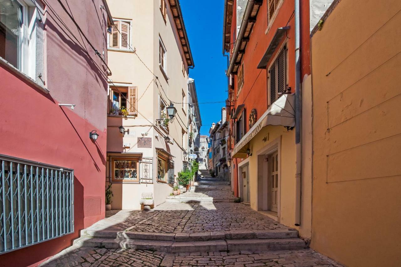 Studio Apartment Grisia Rovinj Eksteriør bilde